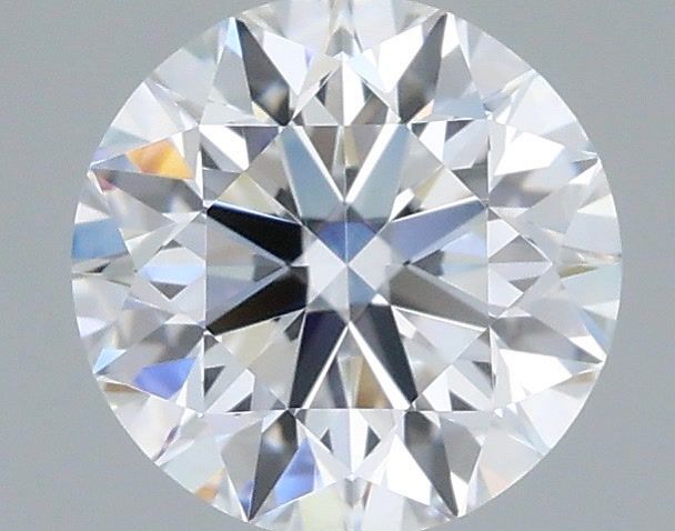 1.11 Carat Round Shaped, Excellent Cut, D Color, VVS2 Clarity, IGI Certified Lab Grown Diamond
