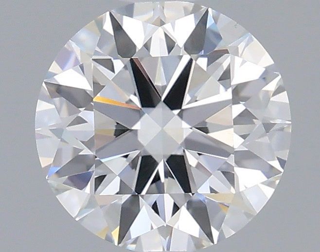 1.05 Carat Round Shaped, Ideal Cut, F Color, VS2 Clarity, IGI Certified Lab Grown Diamond
