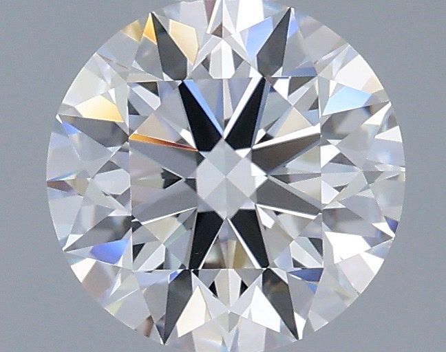 1.30 Carat Round Shaped, Ideal Cut, E Color, VVS1 Clarity, IGI Certified Lab Grown Diamond