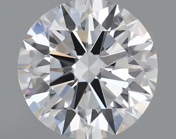 1.49 Carat Round Shaped, Excellent Cut, D Color, VVS1 Clarity, IGI Certified Lab Grown Diamond
