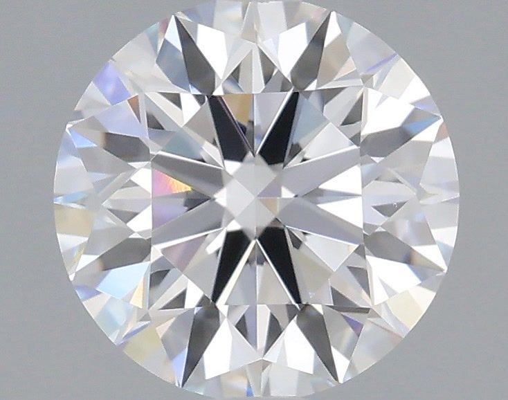 1.19 Carat Round Shaped, Ideal Cut, D Color, VS1 Clarity, IGI Certified Lab Grown Diamond
