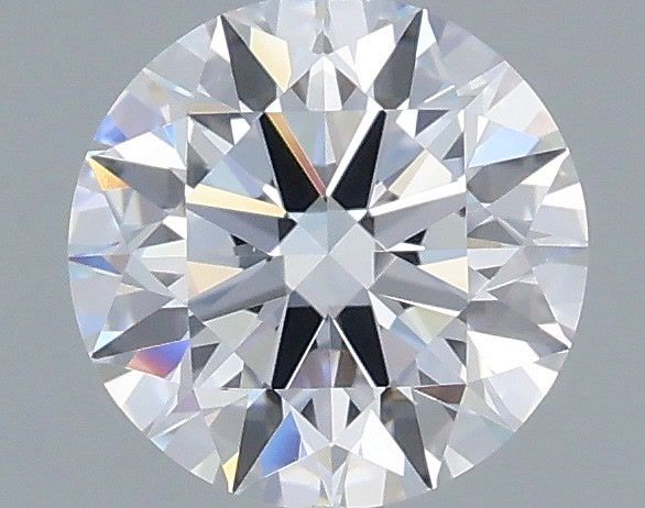 1.05 Carat Round Shaped, Ideal Cut, D Color, VVS2 Clarity, IGI Certified Lab Grown Diamond