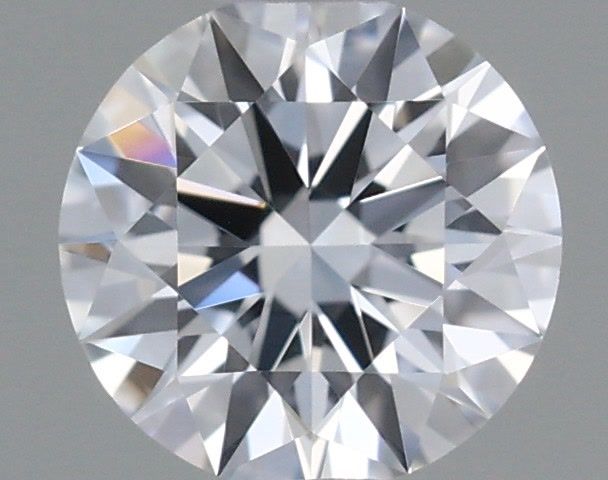 0.30 Carat Round Shaped, Excellent Cut, F Color, IF Clarity, IGI Certified Lab Grown Diamond