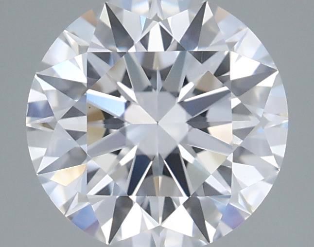 1.77 Carat Round Shaped, Ideal Cut, D Color, VS1 Clarity, IGI Certified Lab Grown Diamond