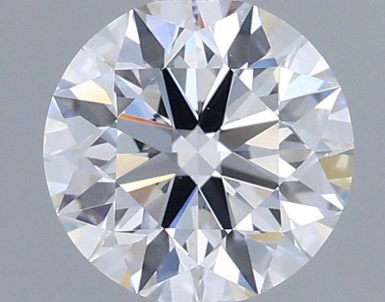 1.03 Carat Round Shaped, Ideal Cut, D Color, VS1 Clarity, IGI Certified Lab Grown Diamond