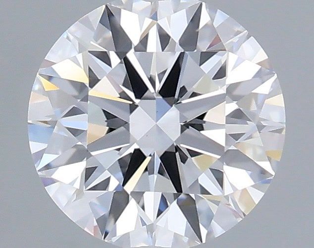 1.00 Carat Round Shaped, Ideal Cut, D Color, VS1 Clarity, IGI Certified Lab Grown Diamond
