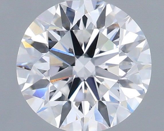 1.20 Carat Round Shaped, Excellent Cut, D Color, VVS2 Clarity, IGI Certified Lab Grown Diamond