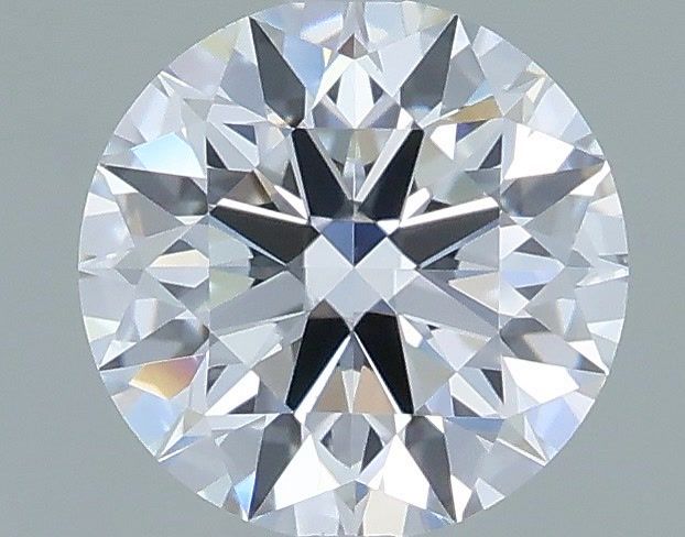 0.85 Carat Round Shaped, Excellent Cut, E Color, VS1 Clarity, IGI Certified Lab Grown Diamond