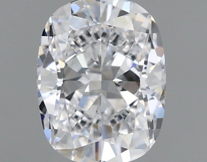 1.00 Carat Cushion Shaped, Ideal Cut, D Color, VVS1 Clarity, IGI Certified Lab Grown Diamond