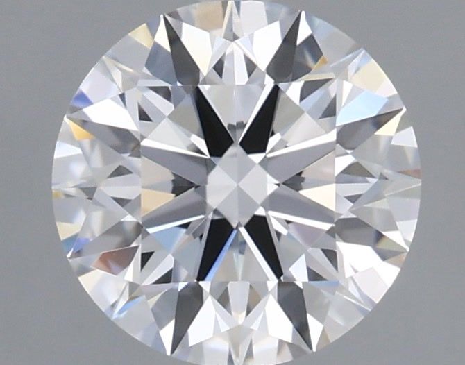 1.23 Carat Round Shaped, Ideal Cut, F Color, VVS2 Clarity, IGI Certified Lab Grown Diamond