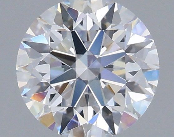 1.26 Carat Round Shaped, Excellent Cut, D Color, VS1 Clarity, IGI Certified Lab Grown Diamond