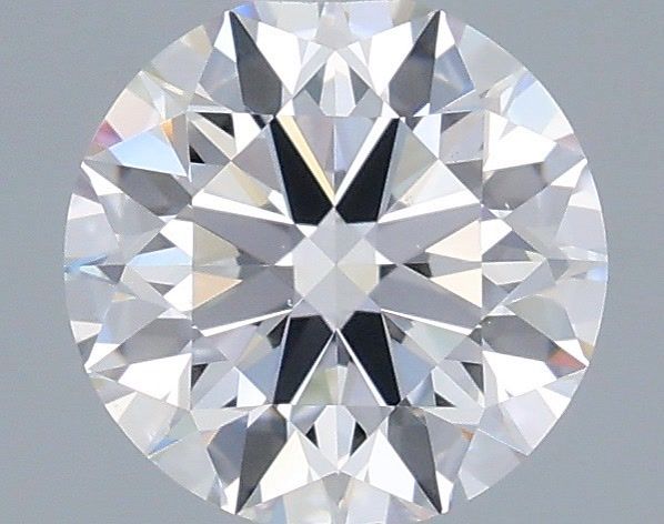 1.50 Carat Round Shaped, Ideal Cut, D Color, VS1 Clarity, IGI Certified Lab Grown Diamond
