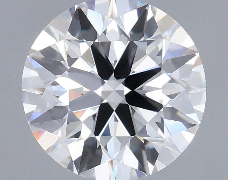 1.37 Carat Round Shaped, Ideal Cut, E Color, VVS2 Clarity, IGI Certified Lab Grown Diamond