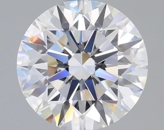 1.16 Carat Round Shaped, Excellent Cut, E Color, VVS2 Clarity, IGI Certified Lab Grown Diamond