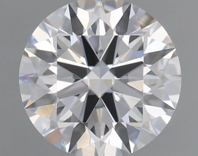 0.72 Carat Round Shaped, Ideal Cut, D Color, VVS1 Clarity, IGI Certified Lab Grown Diamond