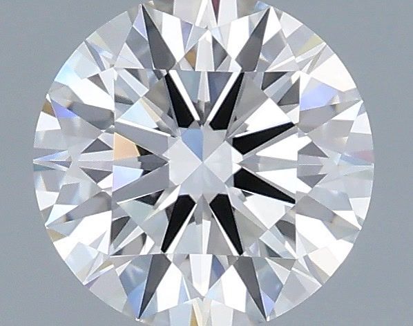 1.07 Carat Round Shaped, D Color, VVS1 Clarity, IGI Certified Lab Grown Diamond