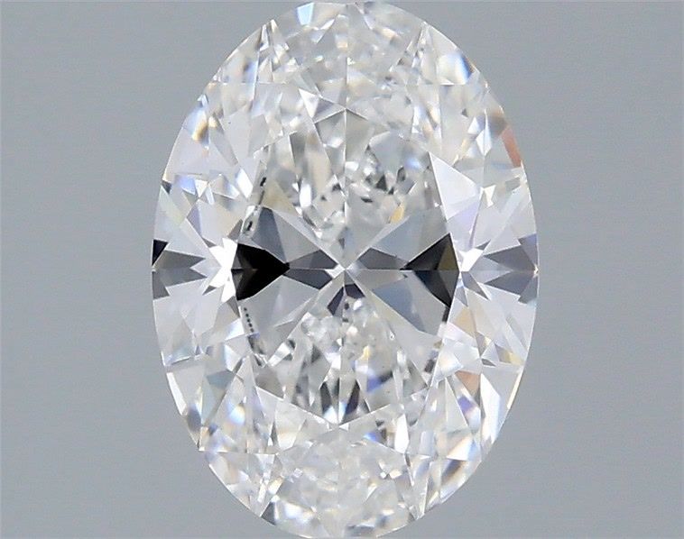 2.01 Carat Oval Shaped, Very Good Cut, E Color, VS2 Clarity, IGI Certified Lab Grown Diamond