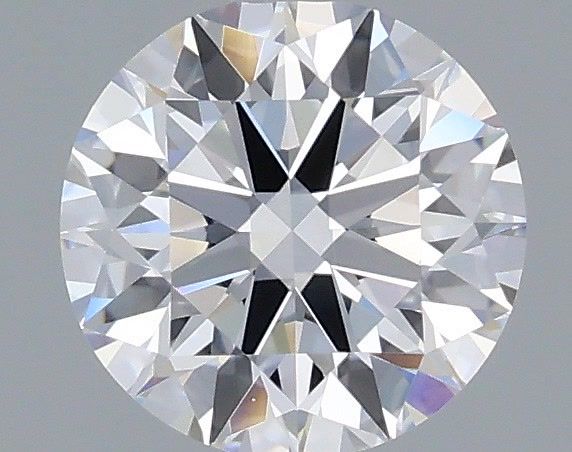 1.20 Carat Round Shaped, Ideal Cut, D Color, VVS2 Clarity, IGI Certified Lab Grown Diamond