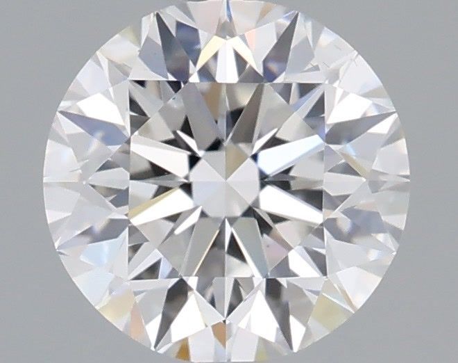 1.19 Carat Round Shaped, Excellent Cut, E Color, VS1 Clarity, IGI Certified Lab Grown Diamond