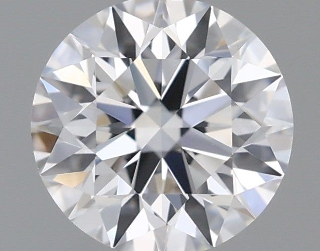 0.73 Carat Round Shaped, Ideal Cut, D Color, VVS1 Clarity, IGI Certified Lab Grown Diamond