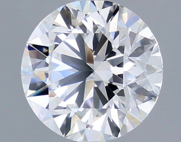 1.98 Carat Round Shaped, Excellent Cut, E Color, VVS2 Clarity, IGI Certified Lab Grown Diamond