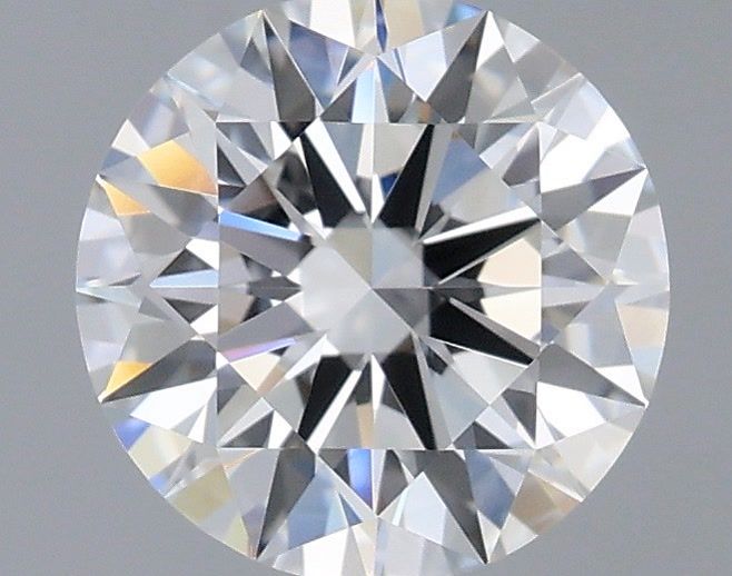 1.27 Carat Round Shaped, Ideal Cut, D Color, VVS1 Clarity, IGI Certified Lab Grown Diamond