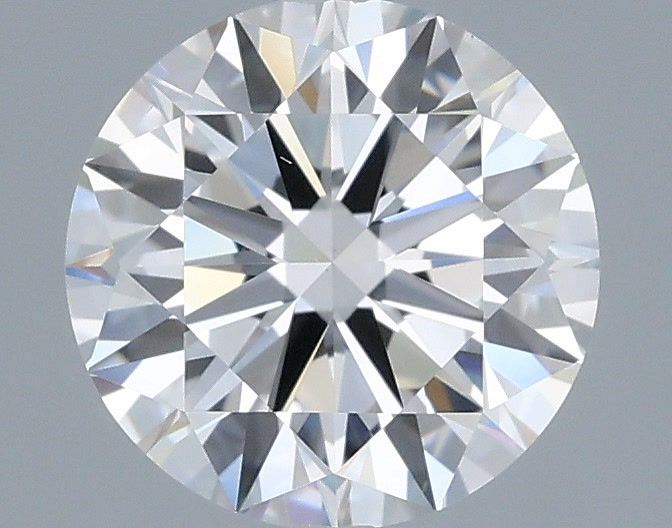 1.50 Carat Round Shaped, Excellent Cut, D Color, VS1 Clarity, IGI Certified Lab Grown Diamond