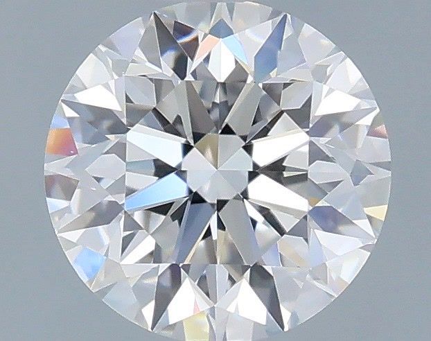 1.15 Carat Round Shaped, Excellent Cut, E Color, VVS2 Clarity, IGI Certified Lab Grown Diamond