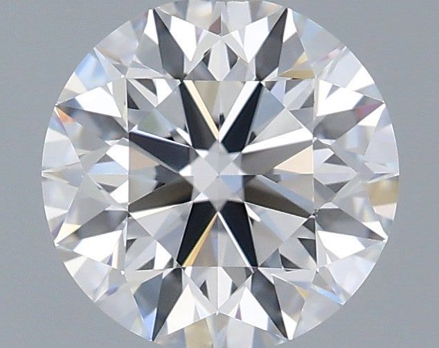 1.33 Carat Round Shaped, Excellent Cut, E Color, VS1 Clarity, IGI Certified Lab Grown Diamond