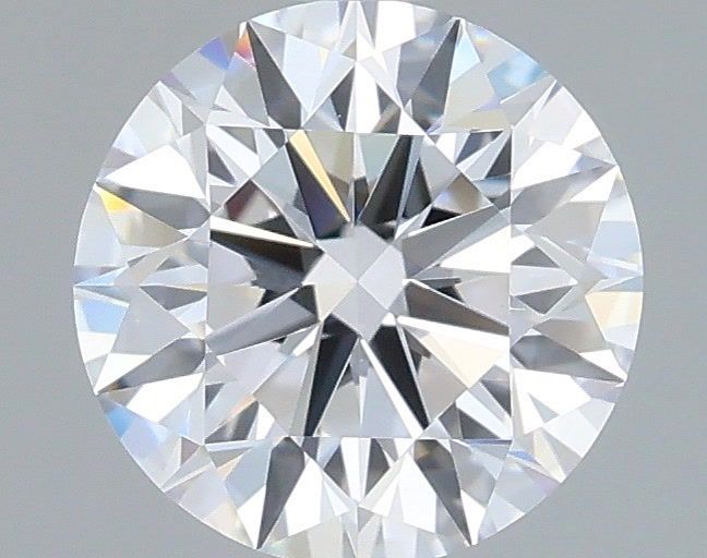 1.50 Carat Round Shaped, Ideal Cut, D Color, VS1 Clarity, IGI Certified Lab Grown Diamond