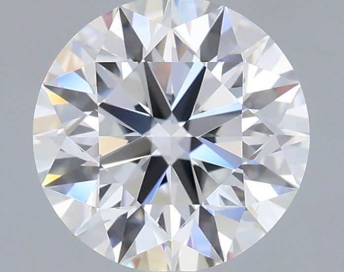 1.19 Carat Round Shaped, Excellent Cut, D Color, VS1 Clarity, IGI Certified Lab Grown Diamond
