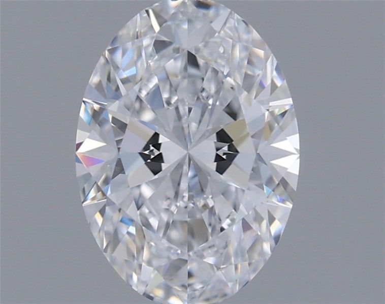 1.04 Carat Oval Shaped, Ideal Cut, E Color, IF Clarity, IGI Certified Lab Grown Diamond