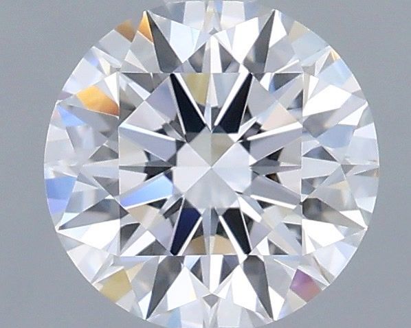 1.16 Carat Round Shaped, Ideal Cut, D Color, VVS2 Clarity, IGI Certified Lab Grown Diamond