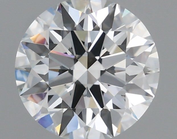 1.20 Carat Round Shaped, Ideal Cut, F Color, VVS2 Clarity, IGI Certified Lab Grown Diamond