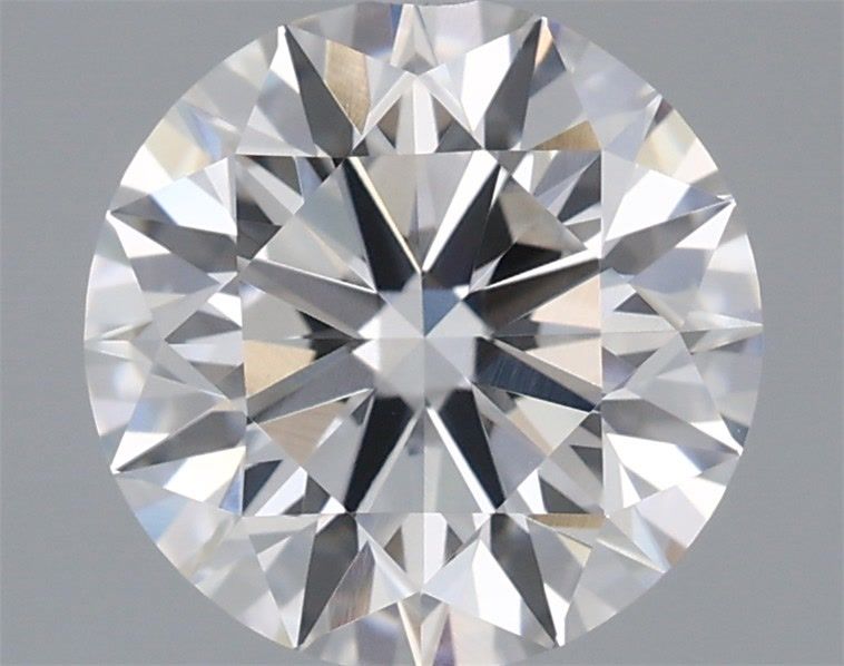 1.96 Carat Round Shaped, Ideal Cut, E Color, VVS2 Clarity, IGI Certified Lab Grown Diamond