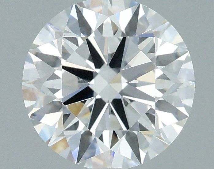 1.03 Carat Round Shaped, Ideal Cut, E Color, VVS2 Clarity, IGI Certified Lab Grown Diamond