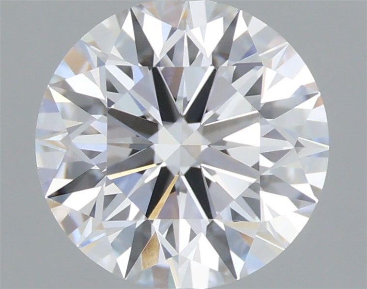 1.83 Carat Round Shaped, Ideal Cut, E Color, VVS2 Clarity, IGI Certified Lab Grown Diamond