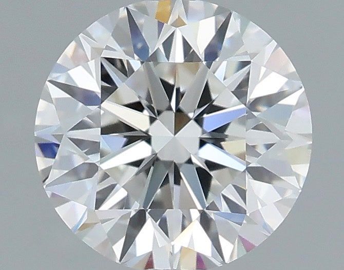 1.15 Carat Round Shaped, Excellent Cut, E Color, VVS2 Clarity, IGI Certified Lab Grown Diamond