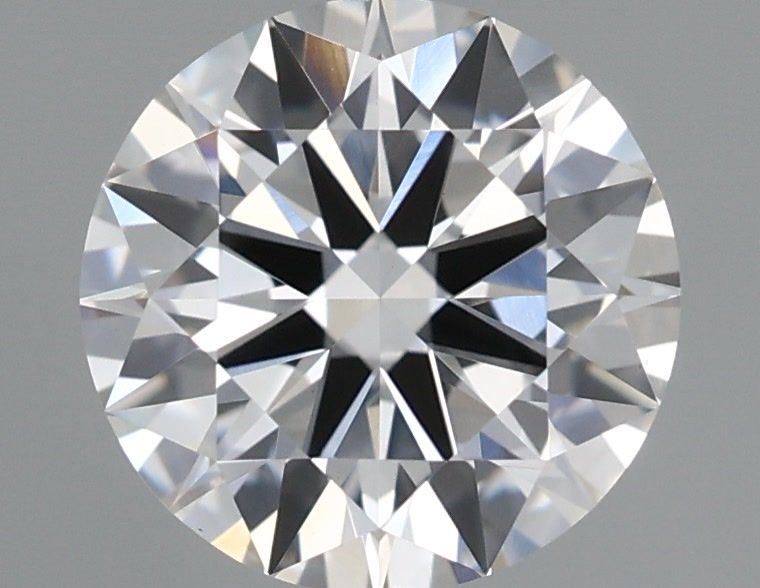 1.46 Carat Round Shaped, Ideal Cut, F Color, VVS2 Clarity, IGI Certified Lab Grown Diamond
