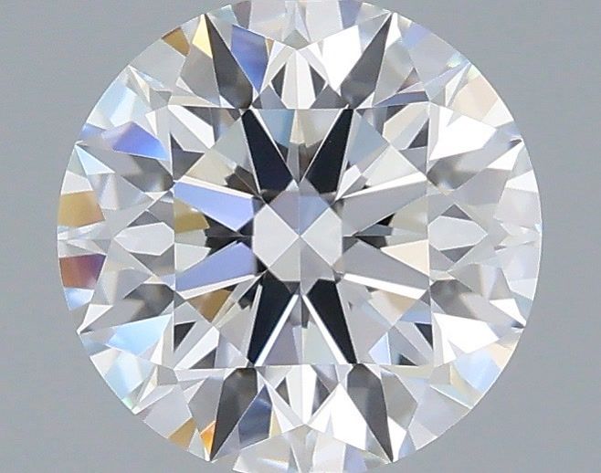 1.06 Carat Round Shaped, Ideal Cut, E Color, VVS1 Clarity, IGI Certified Lab Grown Diamond