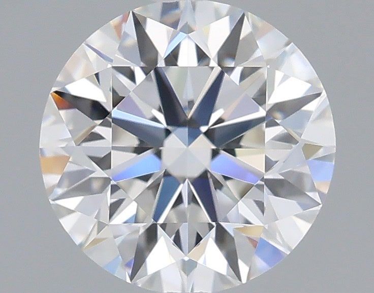 1.30 Carat Round Shaped, Excellent Cut, E Color, VVS1 Clarity, IGI Certified Lab Grown Diamond