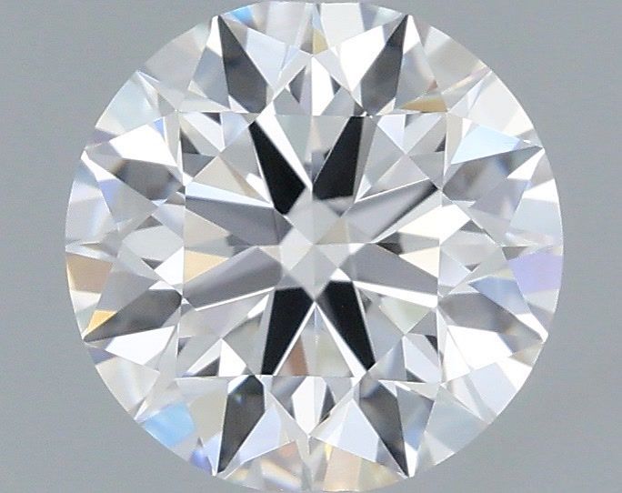 1.17 Carat Round Shaped, Excellent Cut, E Color, VS1 Clarity, IGI Certified Lab Grown Diamond