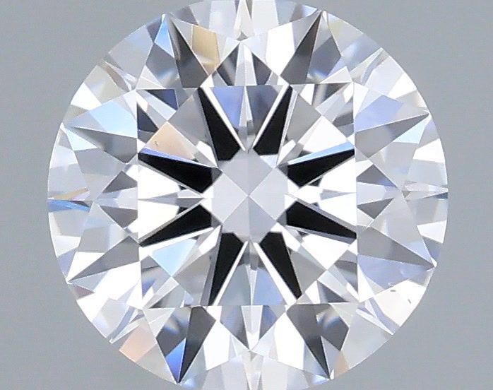 1.01 Carat Round Shaped, Ideal Cut, D Color, VS1 Clarity, IGI Certified Lab Grown Diamond