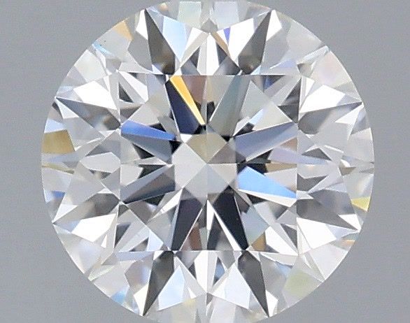 1.29 Carat Round Shaped, Ideal Cut, D Color, VS1 Clarity, IGI Certified Lab Grown Diamond
