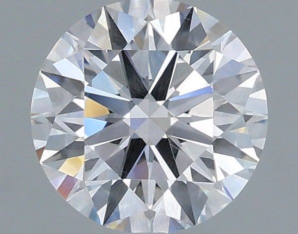 1.14 Carat Round Shaped, Ideal Cut, E Color, SI1 Clarity, IGI Certified Lab Grown Diamond