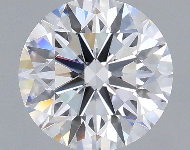1.22 Carat Round Shaped, Excellent Cut, D Color, VS1 Clarity, IGI Certified Lab Grown Diamond