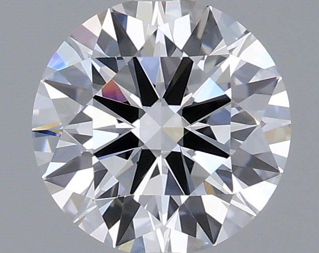 1.08 Carat Round Shaped, Excellent Cut, E Color, VVS1 Clarity, IGI Certified Lab Grown Diamond