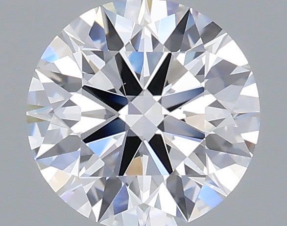1.18 Carat Round Shaped, Ideal Cut, D Color, VS2 Clarity, IGI Certified Lab Grown Diamond