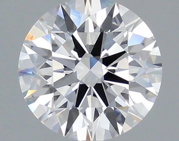 2.08 Carat Round Shaped, Ideal Cut, F Color, VVS2 Clarity, IGI Certified Lab Grown Diamond