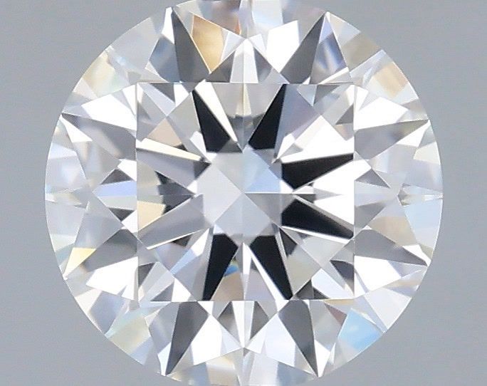 1.14 Carat Round Shaped, Ideal Cut, D Color, VVS1 Clarity, IGI Certified Lab Grown Diamond